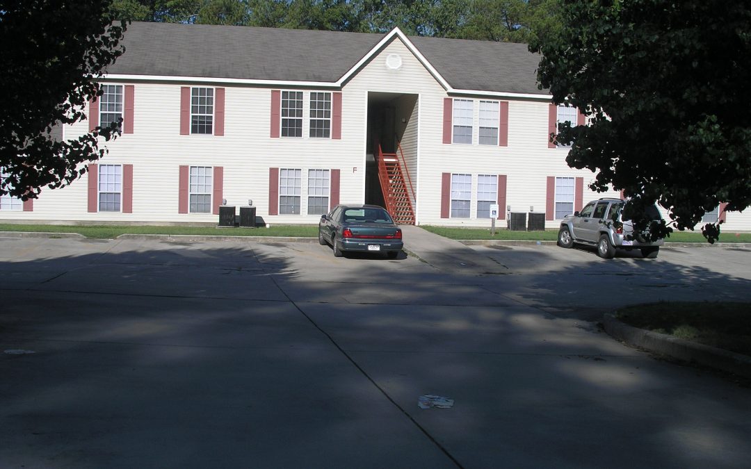 Brookeville Apts Rehab – Gadsden AL