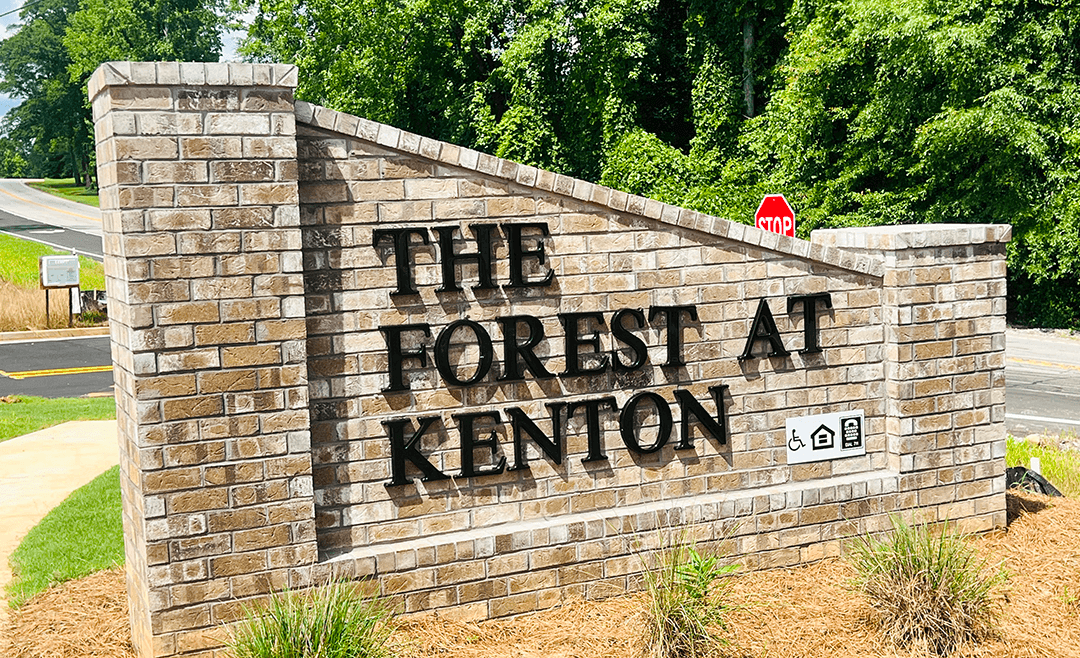 The Forest at Kenton