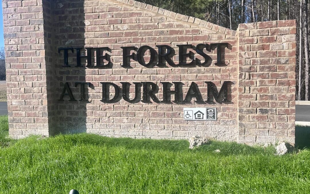 The Forest at Durham